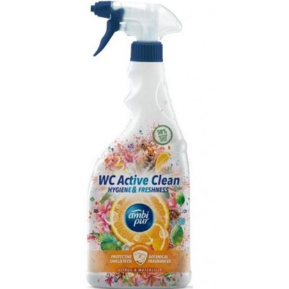 Picture of AMBI PUR WC SPRAY CITRUS & WLILLY 750ML